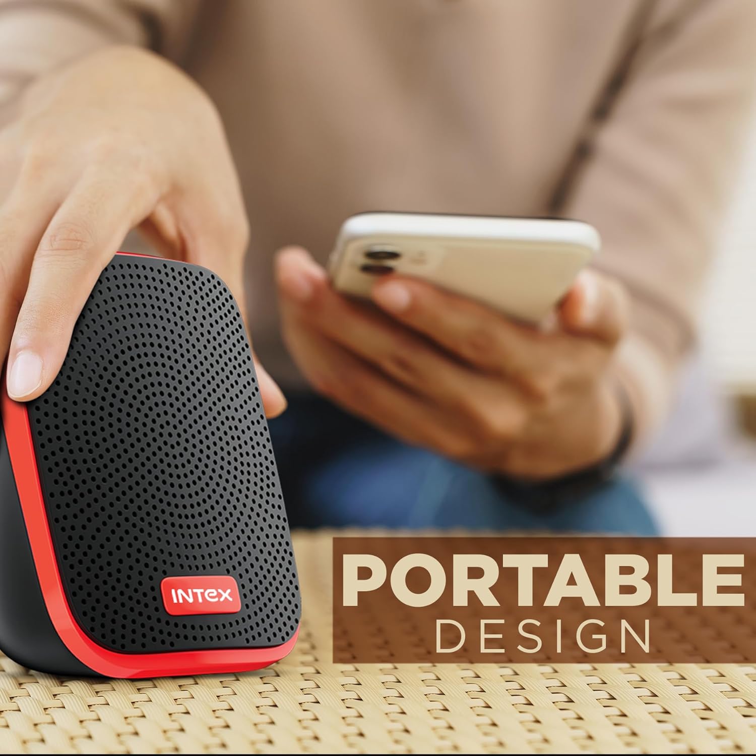 Intex IT-2202 SUF OS 2.1 Computer Speakers view 5